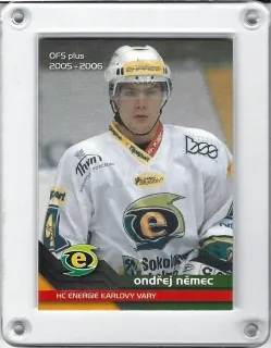 Němec Ondřej OFS 2005-06 Řadovka č.278