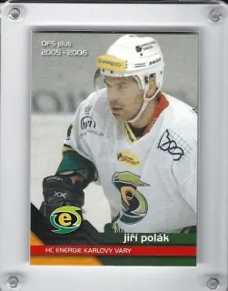Polák Jiří OFS 2005-06 Řadovka č.281