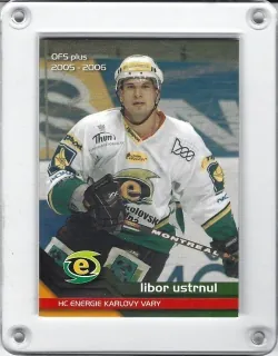 Ustrnul Libor OFS 2005-06 Řadovka č.285