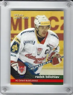 Bělohlav Radek OFS 2005-06 Řadovka č.288