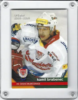 Brabenec Kamil OFS 2005-06 Řadovka č.289