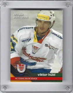 Hübl Viktor OFS 2005-06 Řadovka č.294