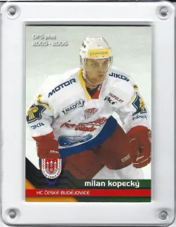Kopecký Milan OFS 2005-06 Řadovka č.297