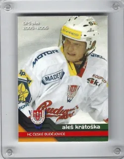 Krátoška Aleš OFS 2005-06 Řadovka č.300