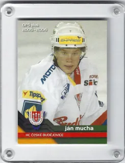 Mucha Ján OFS 2005-06 Řadovka č.302