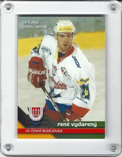 Vydarený René OFS 2005-06 Řadovka č.306