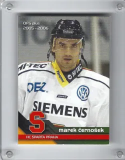 Černošek Marek OFS 2005-06 Řadovka č.307