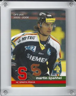 Špaňhel Martin OFS 2005-06 Řadovka č.309