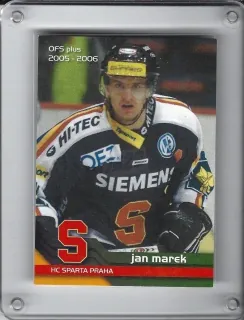 Marek Jan OFS 2005-06 Řadovka č.310