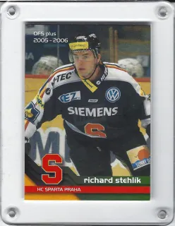 Stehlík Richard OFS 2005-06 Řadovka č.312
