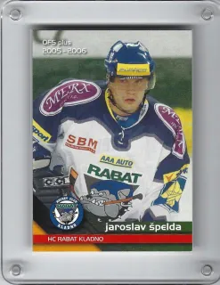 Špelda Jaroslav OFS 2005-06 Řadovka č.314