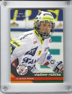 Růžička Vladimír OFS 2005-06 Řadovka - Dotisk č.328