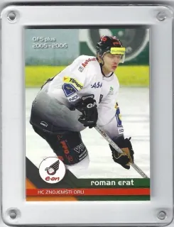 Erat Roman OFS 2005-06 Řadovka - Dotisk č.406