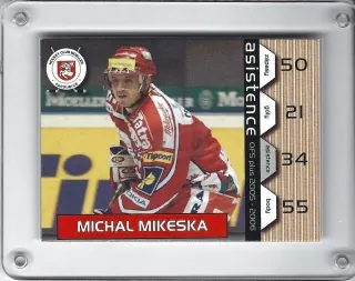 Mikeska Michal OFS 2005-06 Asistence č.A02