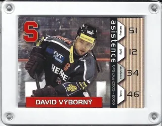 Výborný David OFS 2005-06 Asistence č.A03