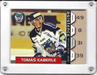 Kaberle Tomáš OFS 2005-06 Asistence č.A04