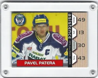 Patera Pavel OFS 2005-06 Asistence č.A05