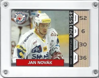 Novák Jan OFS 2005-06 Asistence č.A06