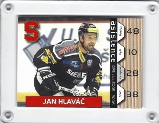 Hlaváč Jan OFS 2005-06 Asistence č.A08