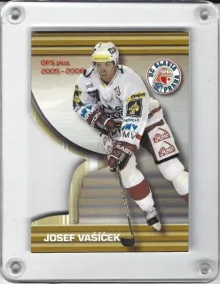 Vašíček Josef OFS 2005-06 NH Die-Cut č.NH07