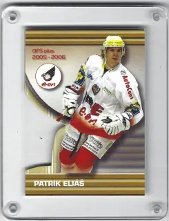 Eliáš Patrik OFS 2005-06 NH Die-Cut č.NH15