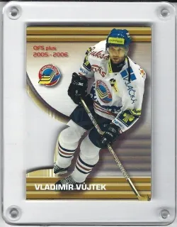 Vůjtek Vladimír OFS 2005-06 NH Die-Cut č.NH25