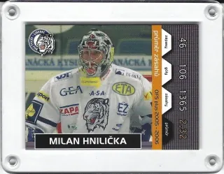 Hnilička Milan OFS 2005-06 Průměr zásahů č.P07