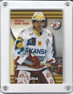 Žižka Tomáš OFS 2005-06 Tipsport Extraliga č.TE17