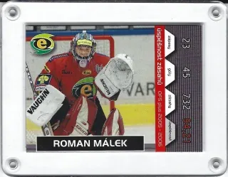 Málek Roman OFS 2005-06 Úspěšnost zásahů č.U02