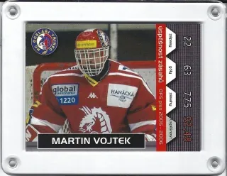 Vojtek Martin OFS 2005-06 Úspěšnost zásahů č.U15