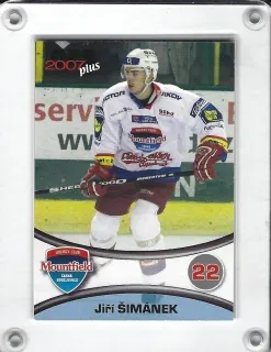 Šimánek Jiří OFS 2006-07  č.16