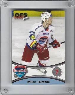 Toman Milan OFS 2006-07  č.17