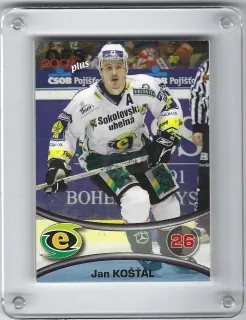 Koštál Jan OFS 2006-07  č.30