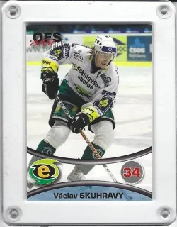 Skuhravý Václav OFS 2006-07  č.42