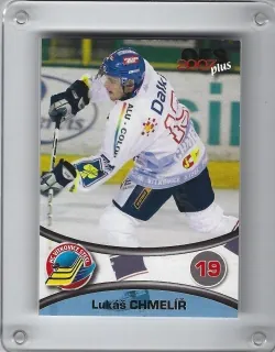 Chmelíř Lukáš OFS 2006-07  č.50