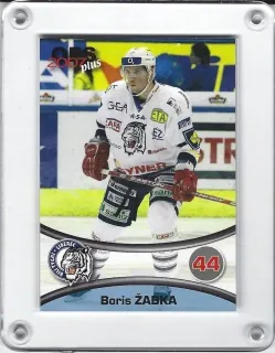 Žabka Boris OFS 2006-07  č.109