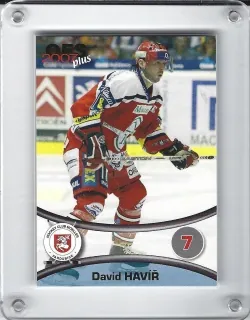 Havíř David OFS 2006-07  č.114