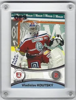 Koutský Vladislav  OFS 2006-07  č.119