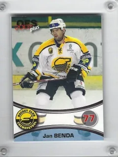Benda Jan OFS 2006-07  č.129