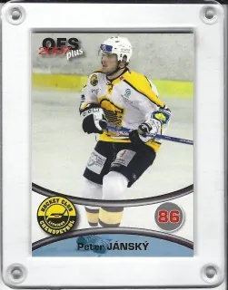 Jánský Peter OFS 2006-07  č.136