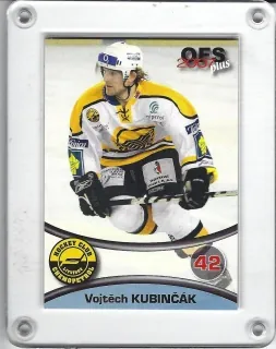 Kubinčák Vojtěch OFS 2006-07  č.139