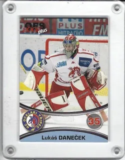 Daneček Lukáš  OFS 2006-07  č.154