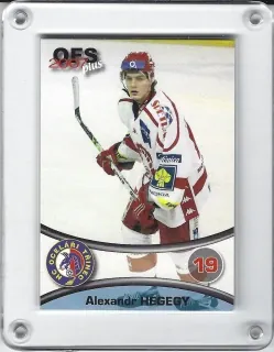 Hegegy Alexandr OFS 2006-07  č.157