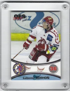 Korhoň Lubomír OFS 2006-07  č.159