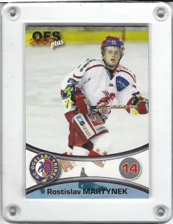Martynek Rostislav OFS 2006-07  č.162