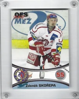 Skořepa Zdeněk OFS 2006-07  č.167