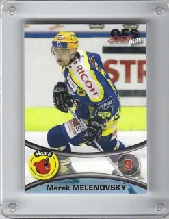 Melenovský Marek OFS 2006-07  č.233