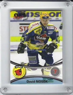 Nosek David OFS 2006-07  č.236