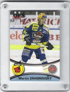 Záhorovský Martin OFS 2006-07  č.245