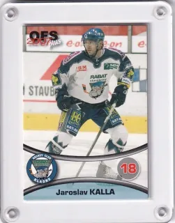 Kalla Jaroslav OFS 2006-07  č.258